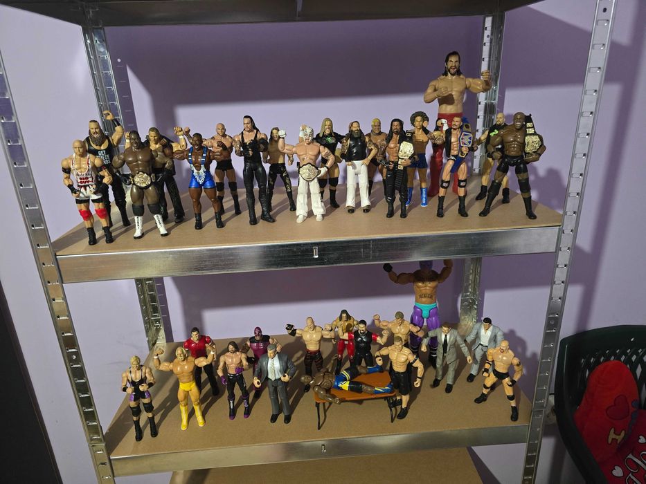 Страхотни кеч фигурки