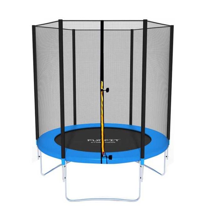 Батут каркасний-D-1.83 метр. Доставка и установка бесплатно