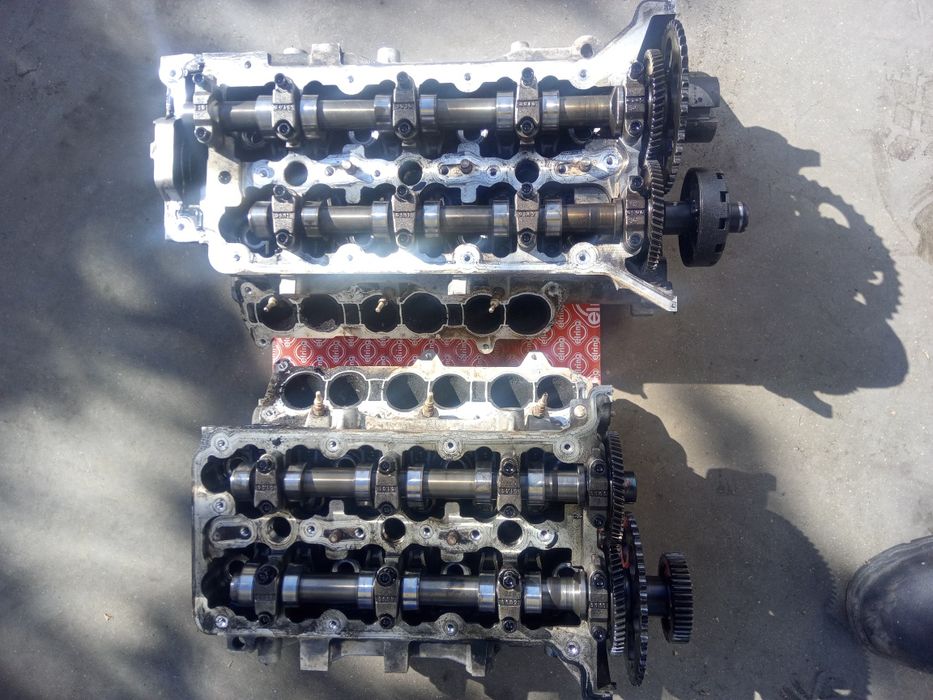 Глави за Jeep Grand Cherokee