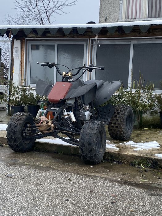 Продавам ATV Shnerai-250cc