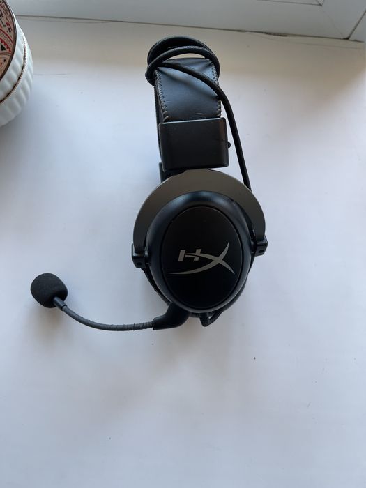 Наушники hyperx cloud 2