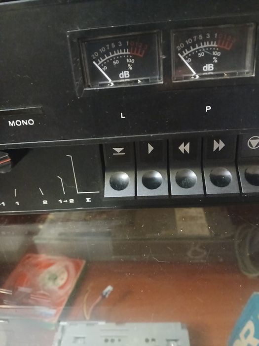 Стереомагнетофон,ролков