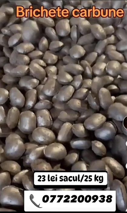 Carbune lignit, peleti , brichete