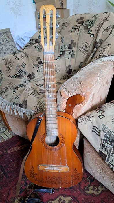 Акустика  из СССР