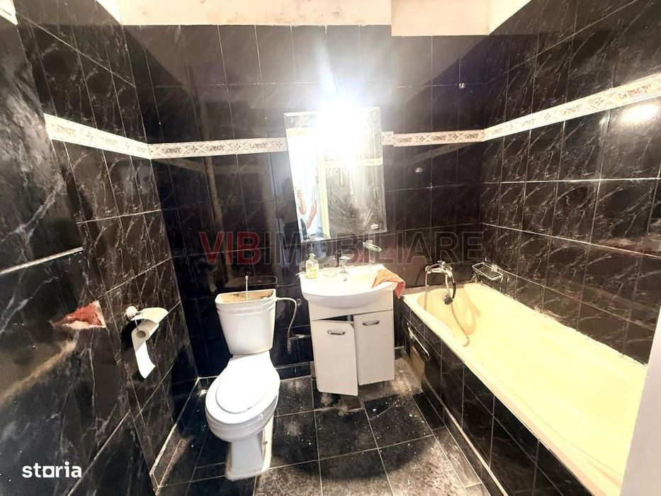 Apartament 3 camere de vânzare Sos Ștefan cel Mare - Lizeanu