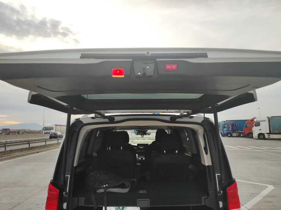 Mercedes-Benz V 250 (BlueTEC) d extralang 7G-TRONIC