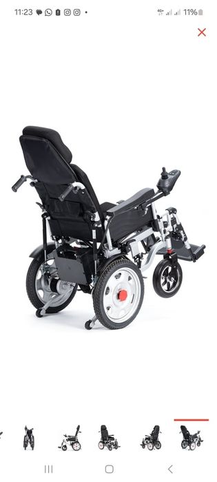 Продам коляску инвалидную