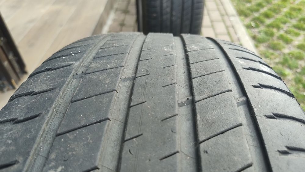 Anvelope vara 245/50 R19 Michelin Latitude Sport 3 RFT