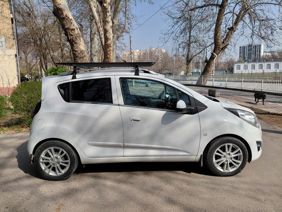 Chevrolet Spark 2016 — 2