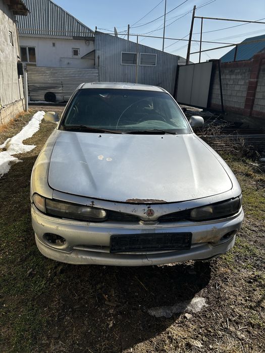 Mitsubishi galant 1997