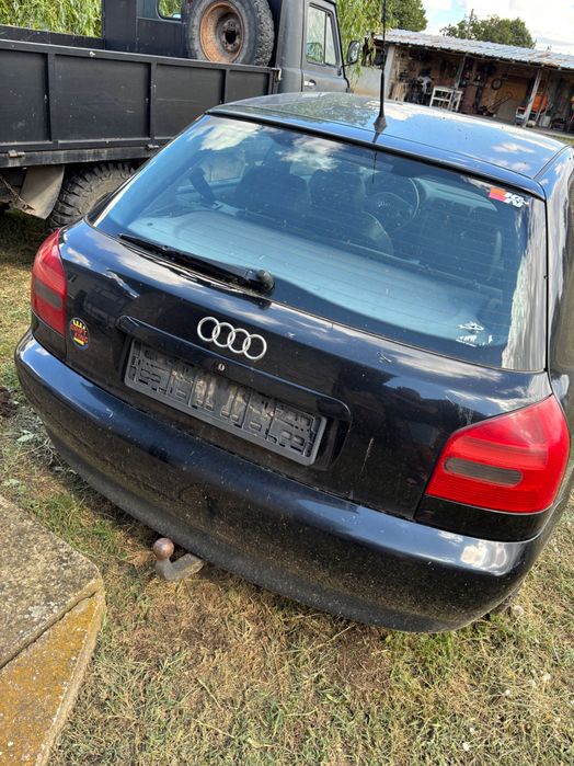 Audi A3 8L 1.8T на части
