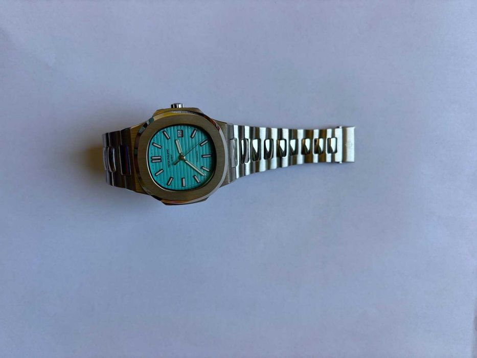 Patek Philippe Nautilus 5711/1A-018 Tiffany & Co. Limited Edition