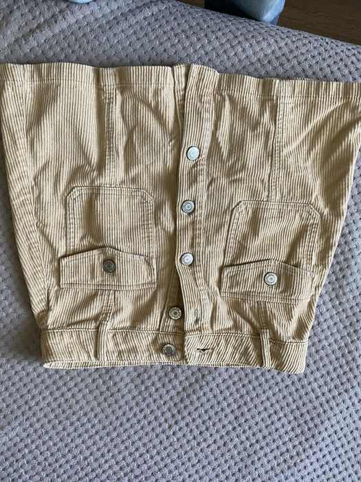 Юбки вельветовые , брюки кожаные