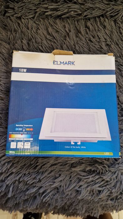 Чисто нов лед прожектор