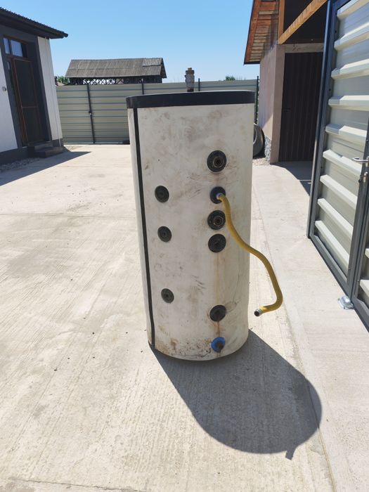 Boiler Austria Email 200l