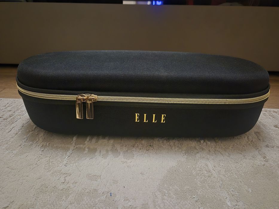 Сешоар ELLE  (изсушаване,изправяне,обем и къдрене)