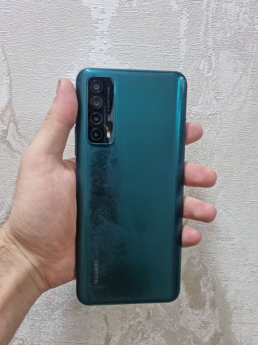 Продаю Huawei P smart 2021 память 6/128 Гб