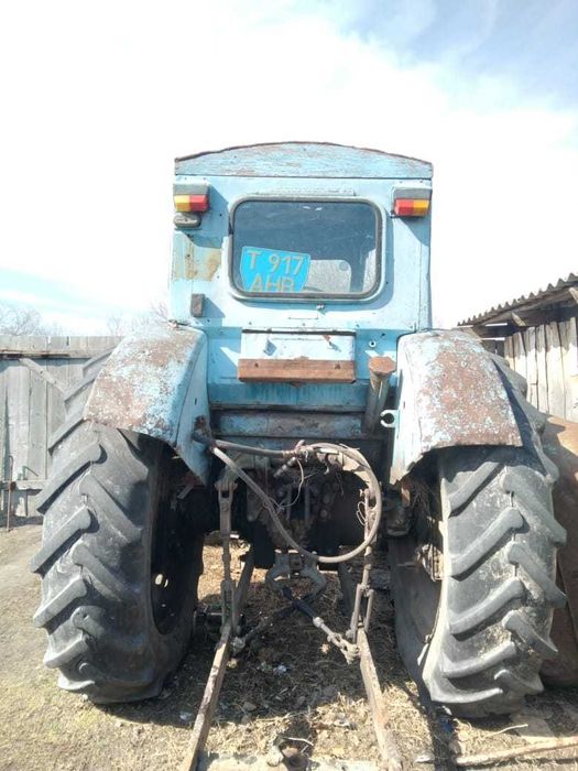 Экономический "Т40"