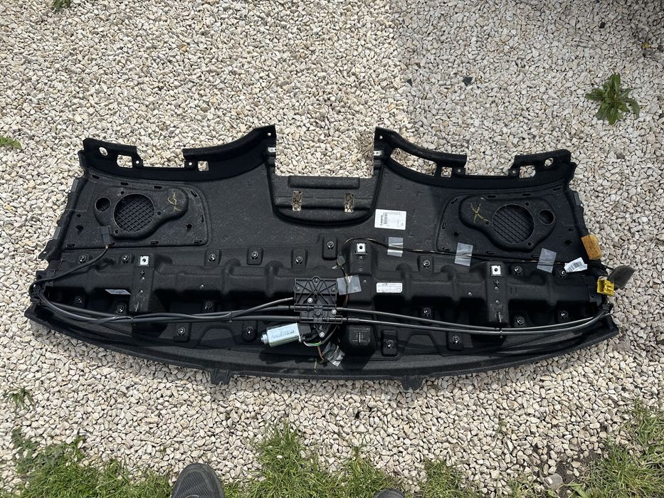 Щора заден прозорец Mercedes S class w222 с класа в222