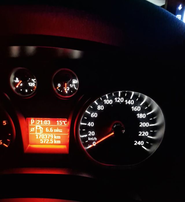 Vand Ford Kuga 2012, 2.0 tdci, 163 cp, automată