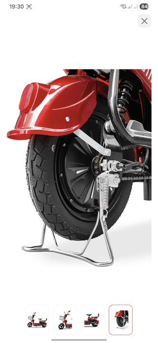 Продам электровелосипед