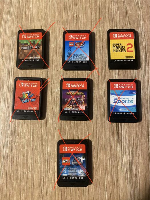 Jocuri nintendo switch