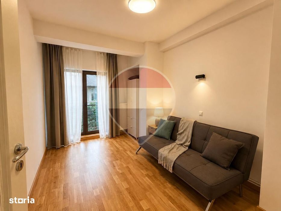 3 camere premium | Floreasca | Parcare subterana — fotografia 3