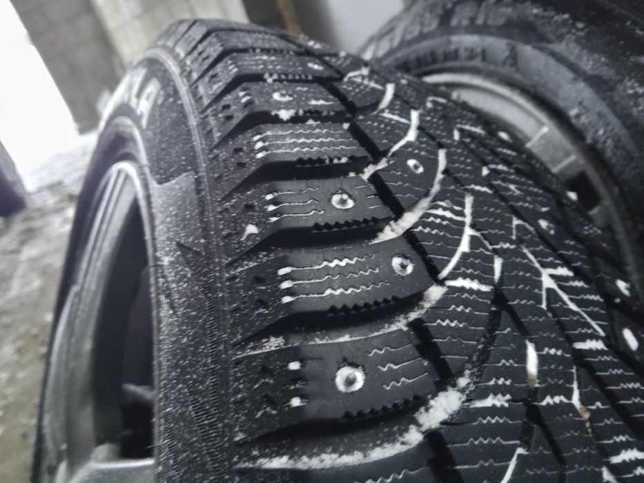 Продам зимний шины