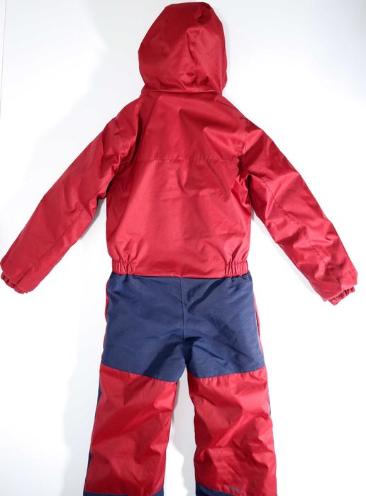 Combinezon costum schi copii Wedze  Decathlon marimea 125-132 cm 8 ani