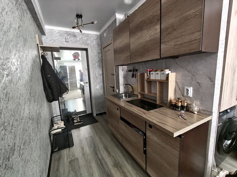 Сдам 1 комн квартиру студию