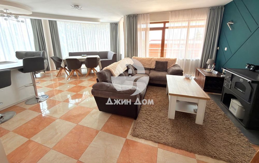 Продава се Четиристаен апартамент в Свети Влас - 146 кв.м за 866 €/кв.м - Снимка #2