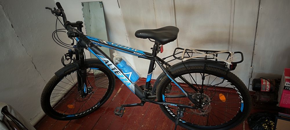 Altezza велосипед