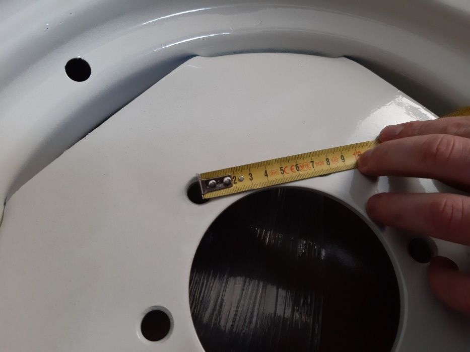 R16 Janta Tractor Fata U-445 cu garantie NOUA livrare rapida