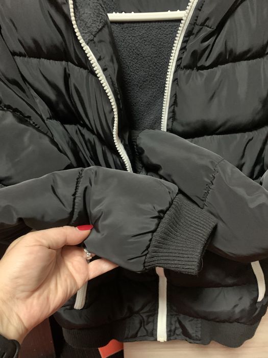 Зимно топло яке,унисекс