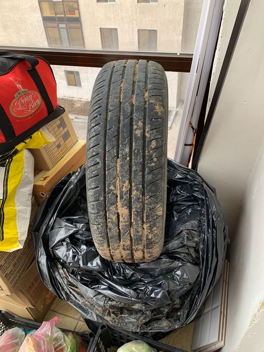 Резина на 15 Nexen Корея