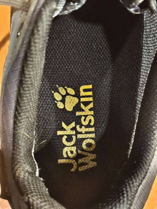 Кросовки Jack WoIFSkin