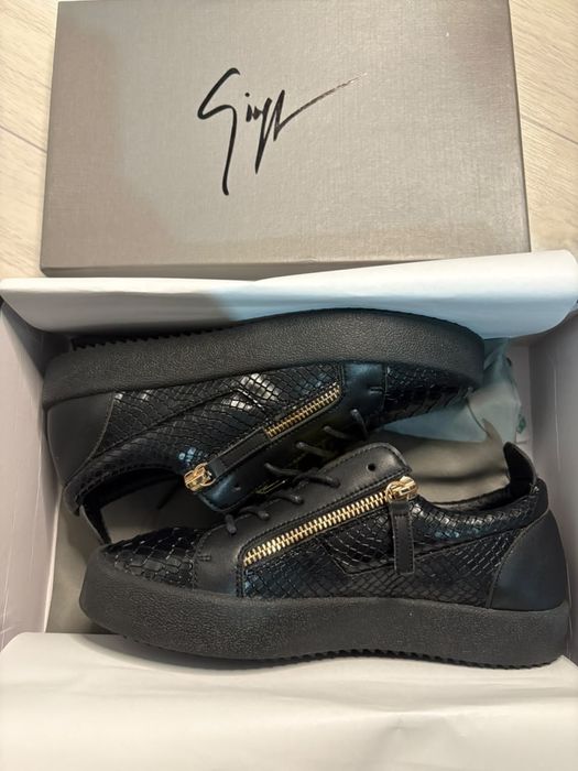 Кросовки Giuseppe Zanotti