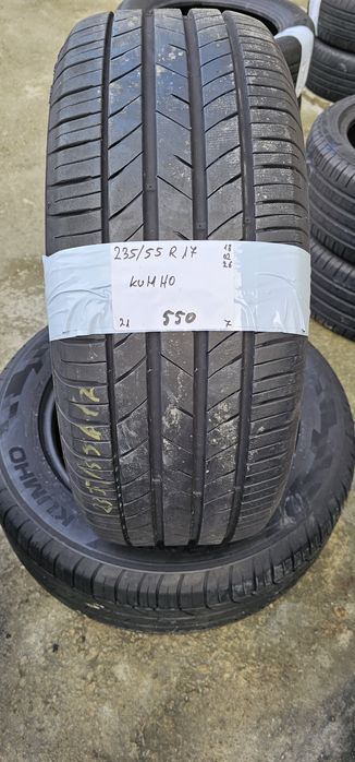 235 55 R 17 Kumho vară