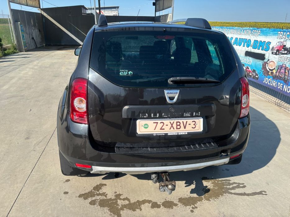 Dacia duster 1.6 benzina + gpl euro 5 2012