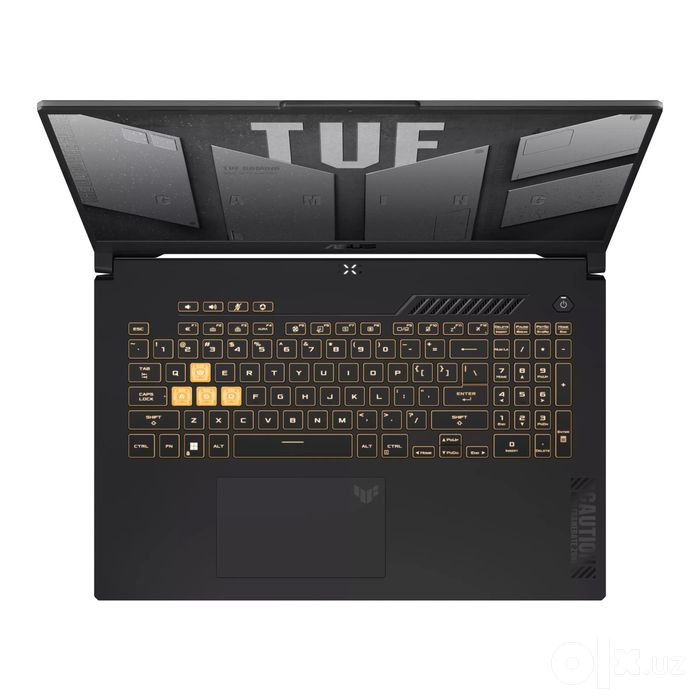 Asus TUF Gaming F17 FX707VJB-HX114 | 17.3" FHD (1920x1080) IPS 144Hz