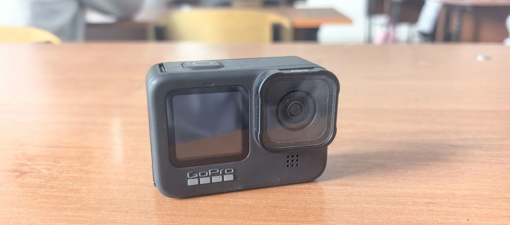 Продам экшн камеру GoPro 9 blak