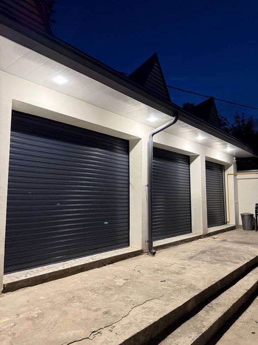 Рольставни Ташкент Двери жалюзи UZ