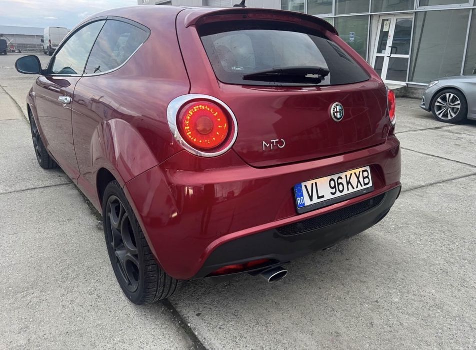 Alfa Romeo Mito