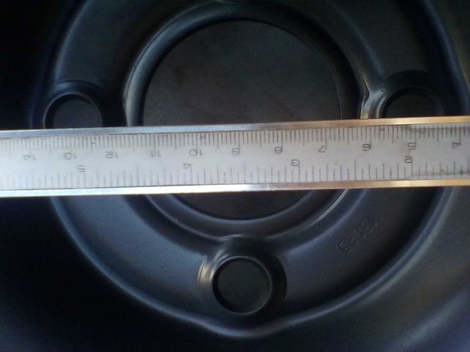 Продава джанти 15' за Рено / Дачия