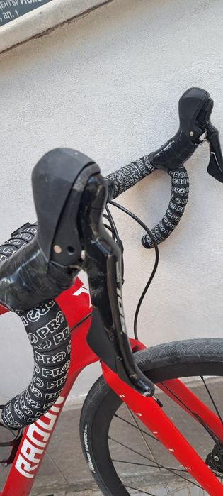 Шосеен Radon Spire Disc 8.0 Carbon, 57см.