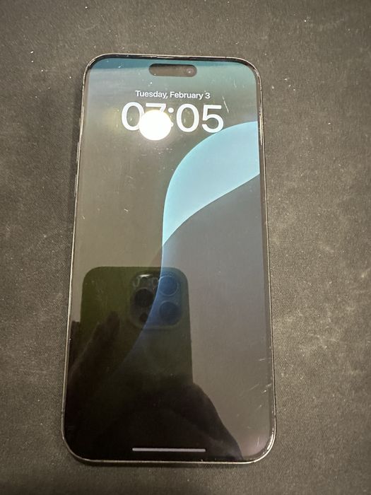 Iphone 15 Pro Max 512Gb id-xxl6747