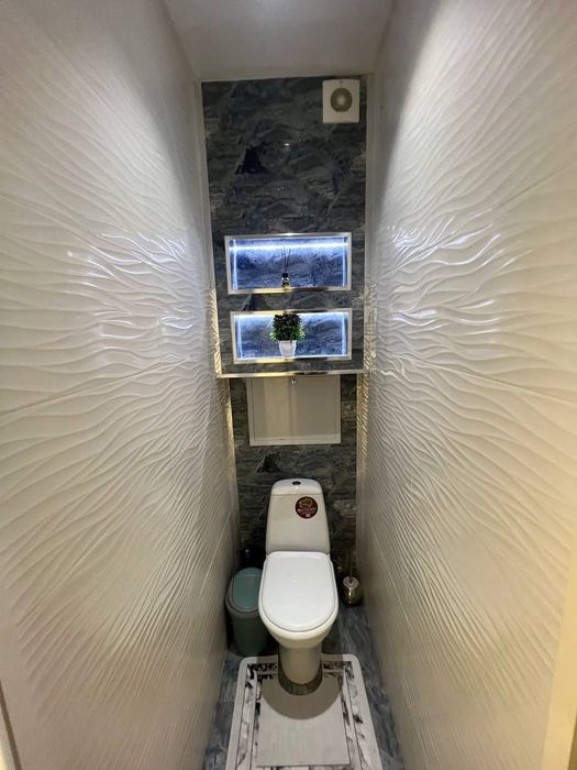 ~Шикарная 1 в 2х комнатная хорошим ремонтом и обстановкой~