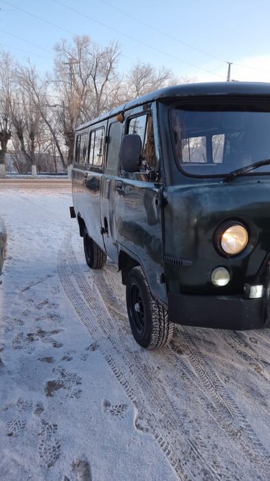 Продам УАЗ буханка
