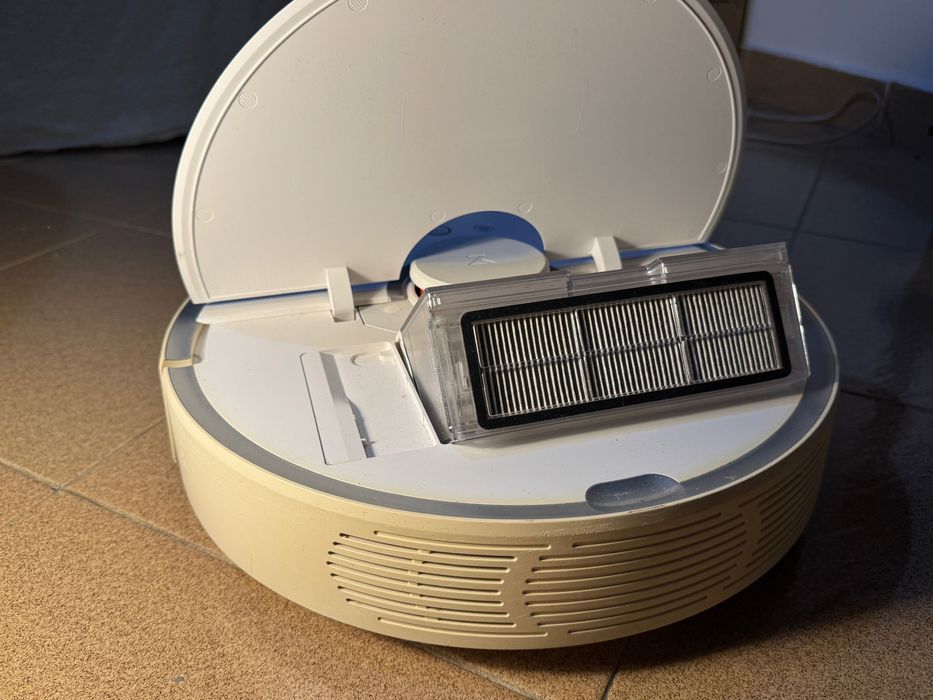 Прахосмукачка робот Roborock S5