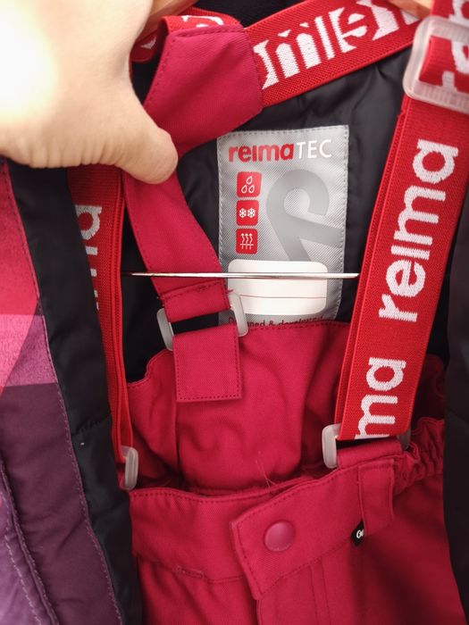 Детский зимний комплект Reima